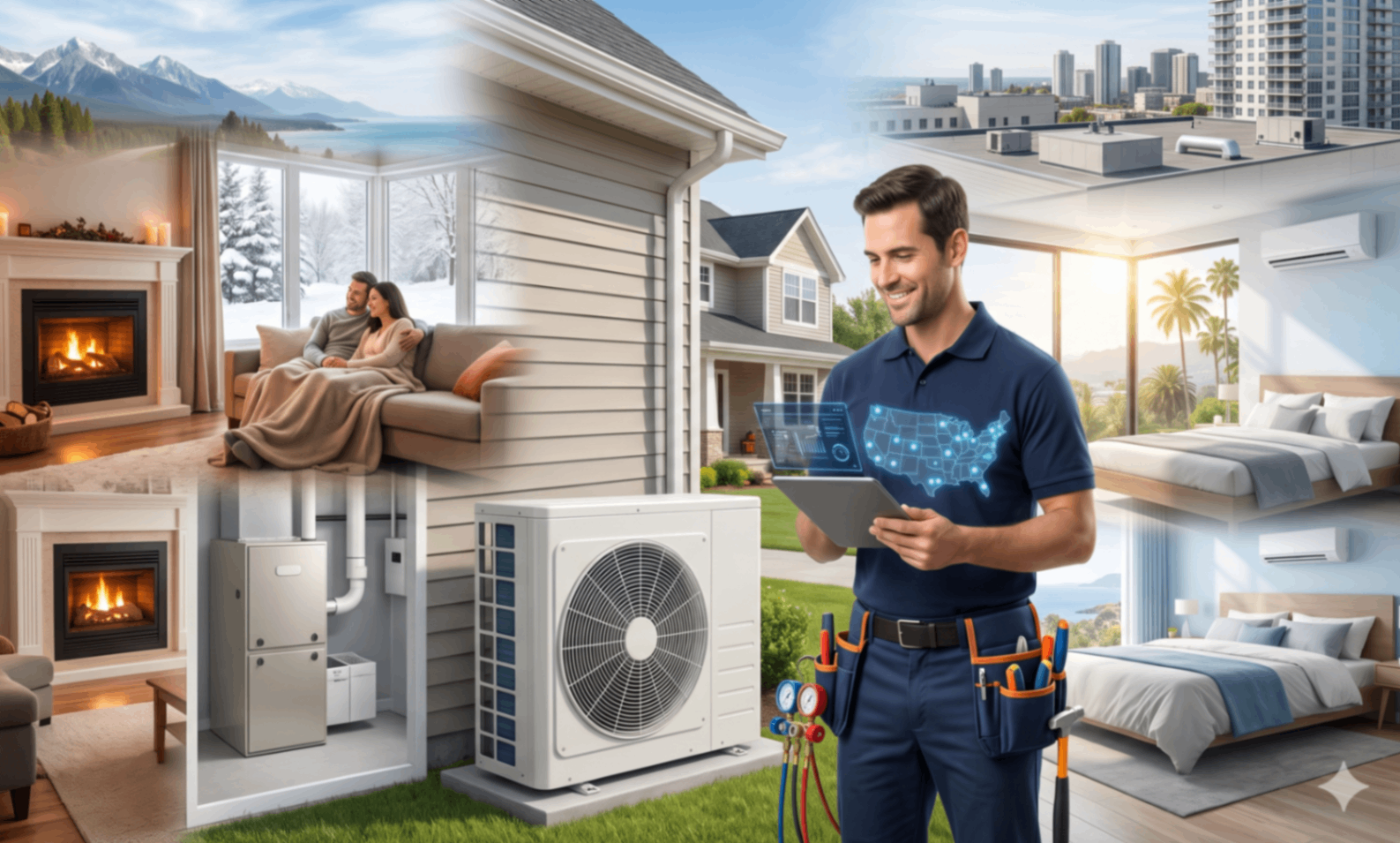 HVAC in Scott City, MO